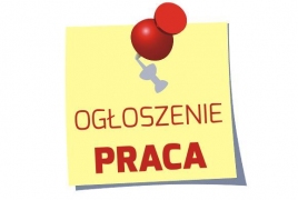 OGŁOSZENIE PRACA !!!