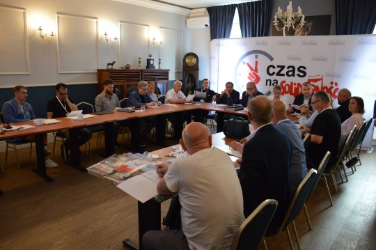 XXXIII Walne Zebranie Delegatów Krajowej Sekcji Pracowników Telekomunikacji