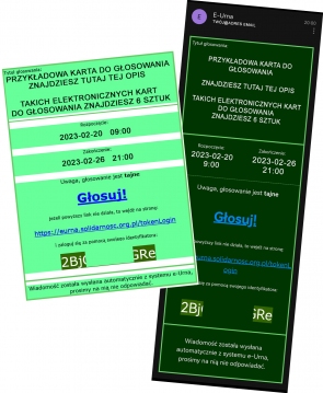 Wybory do Komisji Związku 2023