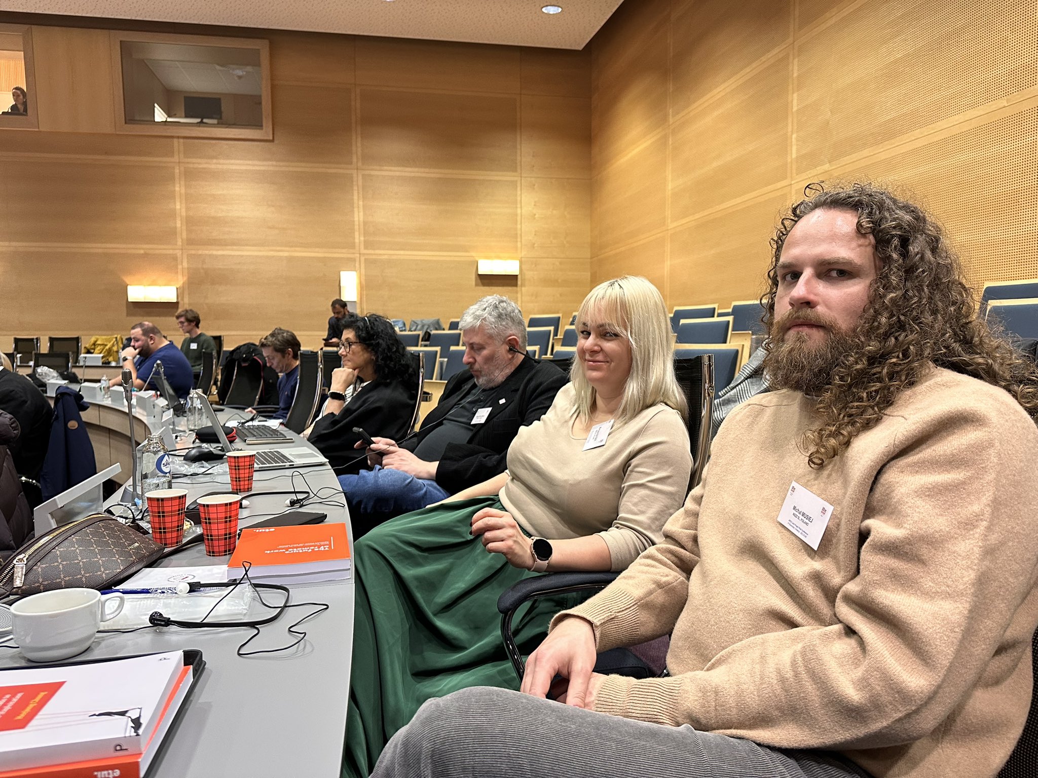 Konferencja Końcowa Projektu ARCO UNI Europa ICTS-Finance.