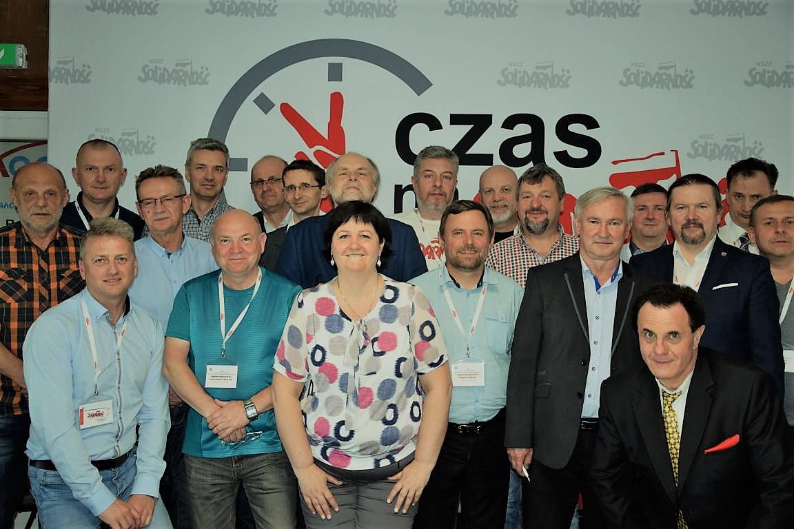 Krajowa Sekcja Pracowników Telekomunikacji [KSPT]